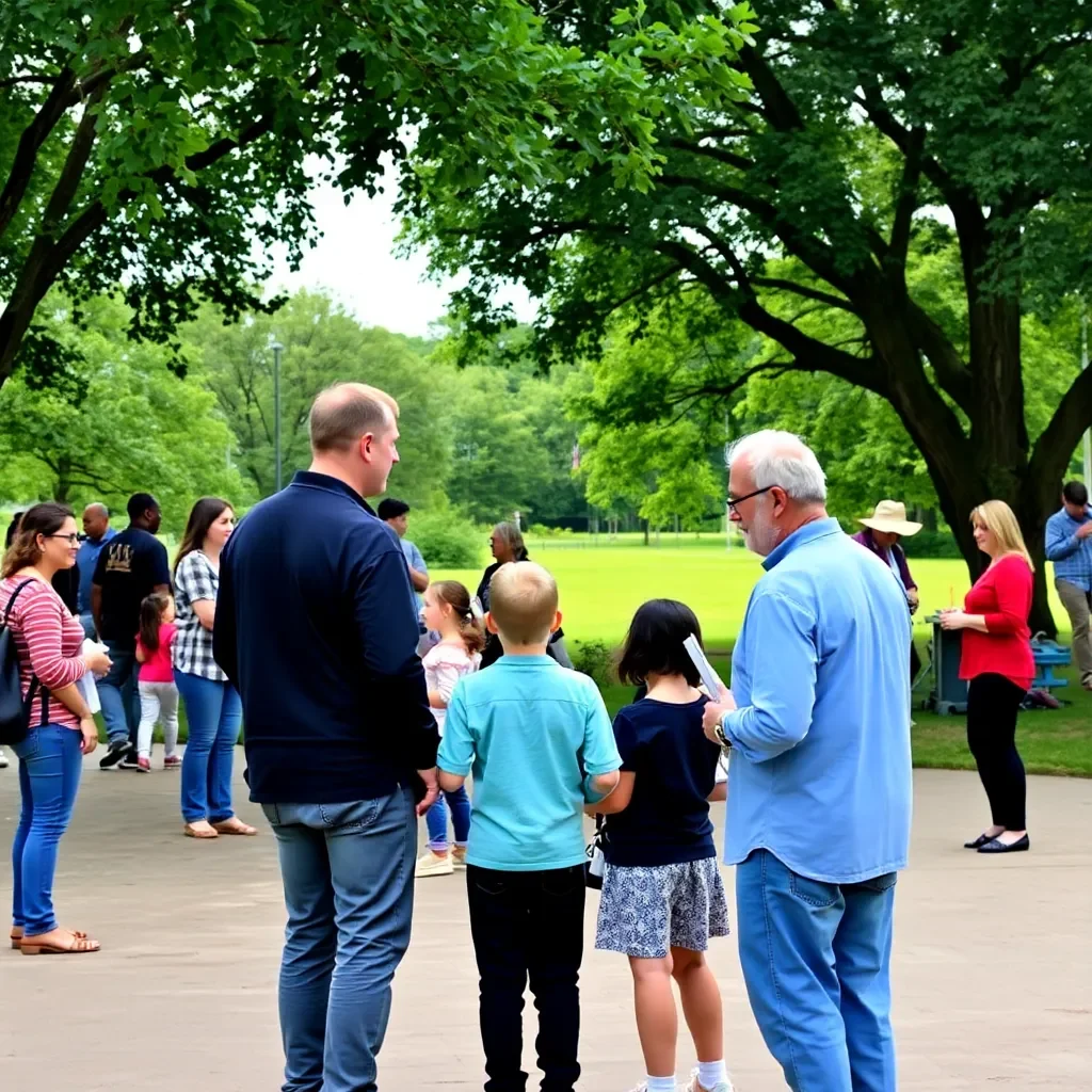 Starkville Fire Chief Announces Candidacy for Mayor, Promises to Enhance Community Quality of Life