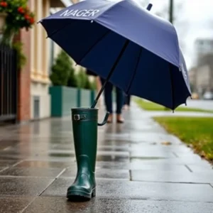 Columbus Weather Alert: Prepare for Rainy Weekend Ahead!