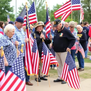 Columbus Honors Veterans Day with Tribute and Community Celebration