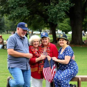 Columbus Organization Honored Warriors Memorial Foundation Launches Initiatives to Support Veterans and Their Families