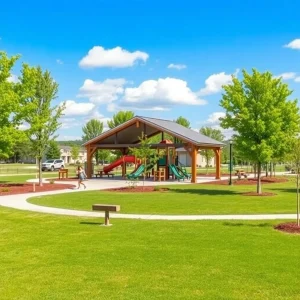 Exciting New Pavilion and Upgrades Coming to McKee Park in Starkville