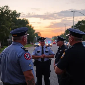 Starkville Police Successfully Defuse Tense Standoff Following Traffic Stop Incident