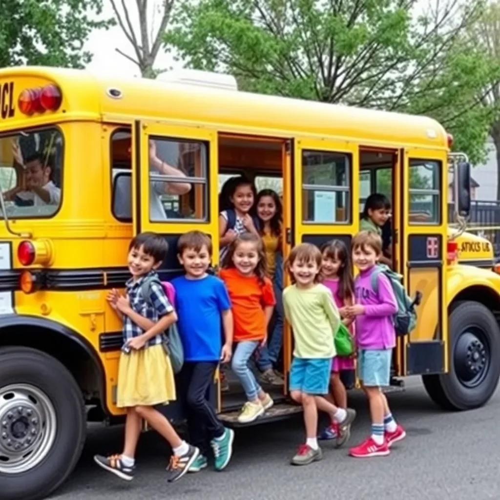 Starkville Honors Bus Drivers for Their Essential Role in Students' Lives