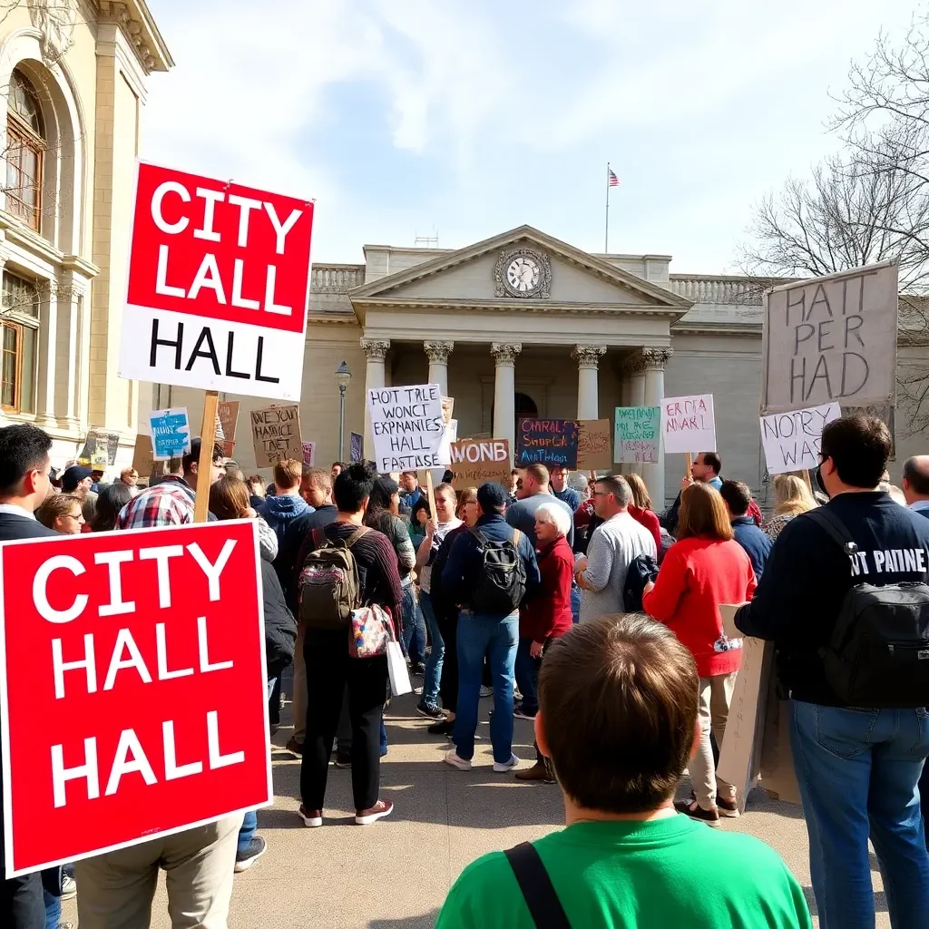 Columbus City Council Pauses Controversial Annexation Plans Amid Rising Tensions with Lowndes County