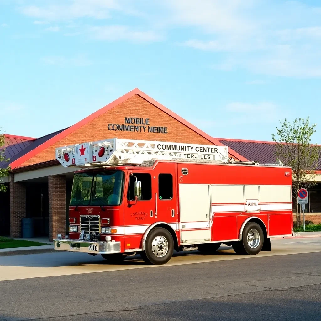 Columbus Fire Department Proposes $975,000 Investment in New Fire Truck for Enhanced Community Safety