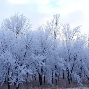 Columbus, Mississippi Braces for a Cold Snap with Frost Warnings Ahead