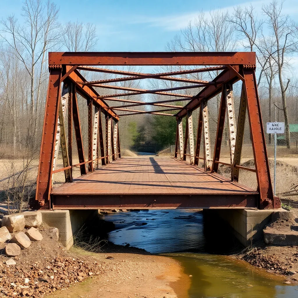 Bridges in Oktibbeha County Declared Unsafe as Community Faces Growing Concerns