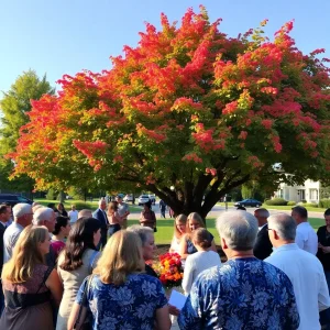 Starkville Community Honors the Life of Frances “Fancy” Thomson George