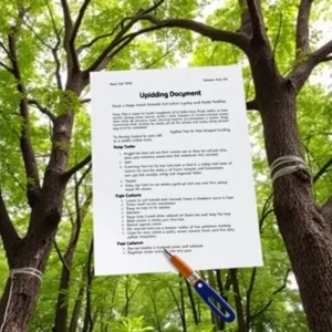 Starkville Opens Bidding for Tree Maintenance Services, Deadline Set for January 7th, 2025