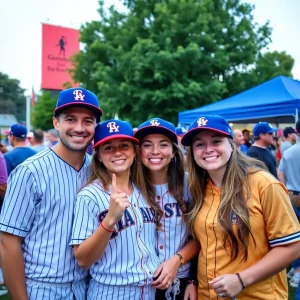 Starkville Celebrates the Arrival of Baseball Sensation Dax Hardcastle