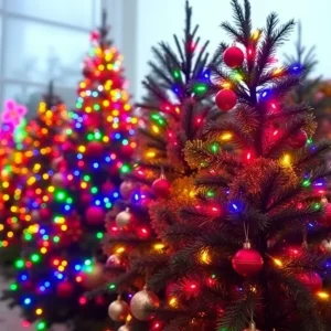 Experience Holiday Cheer at Starkville's Second Annual Festival of Trees