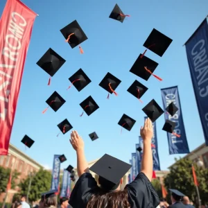 Starkville and Meridian Campuses Set to Celebrate Graduates at Fall Commencement Ceremonies