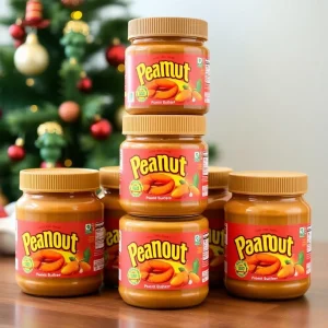 Columbus Launches Heartfelt Peanut Butter Drive to Support Local Families During the Holidays