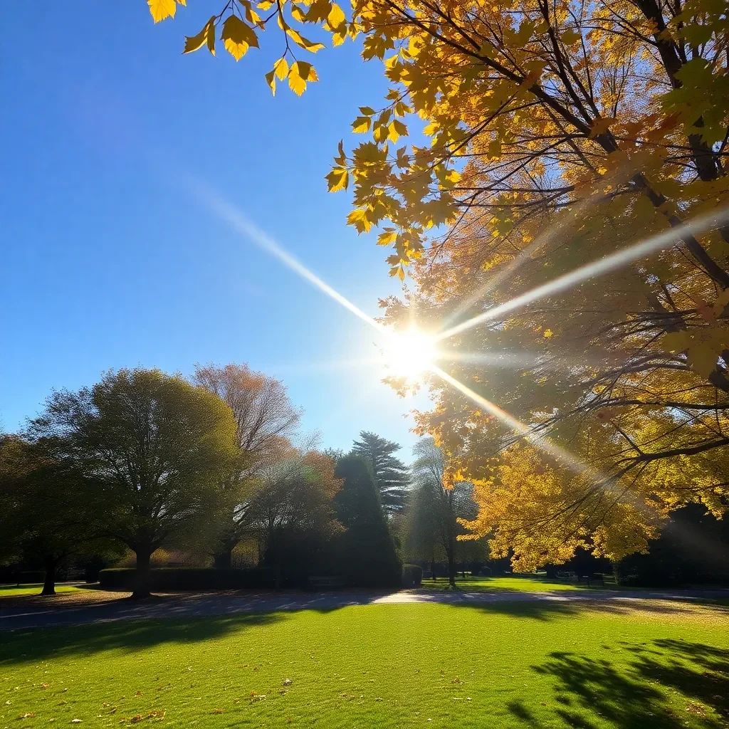 Columbus Weather Update: Unseasonably Warm Today Followed by a Chilly Night