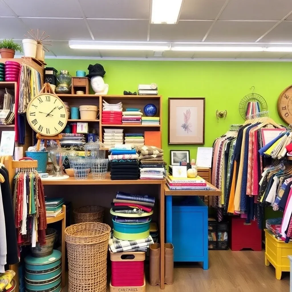 Columbus Thrives with Palmer Home Thrift Stores Supporting Local Children