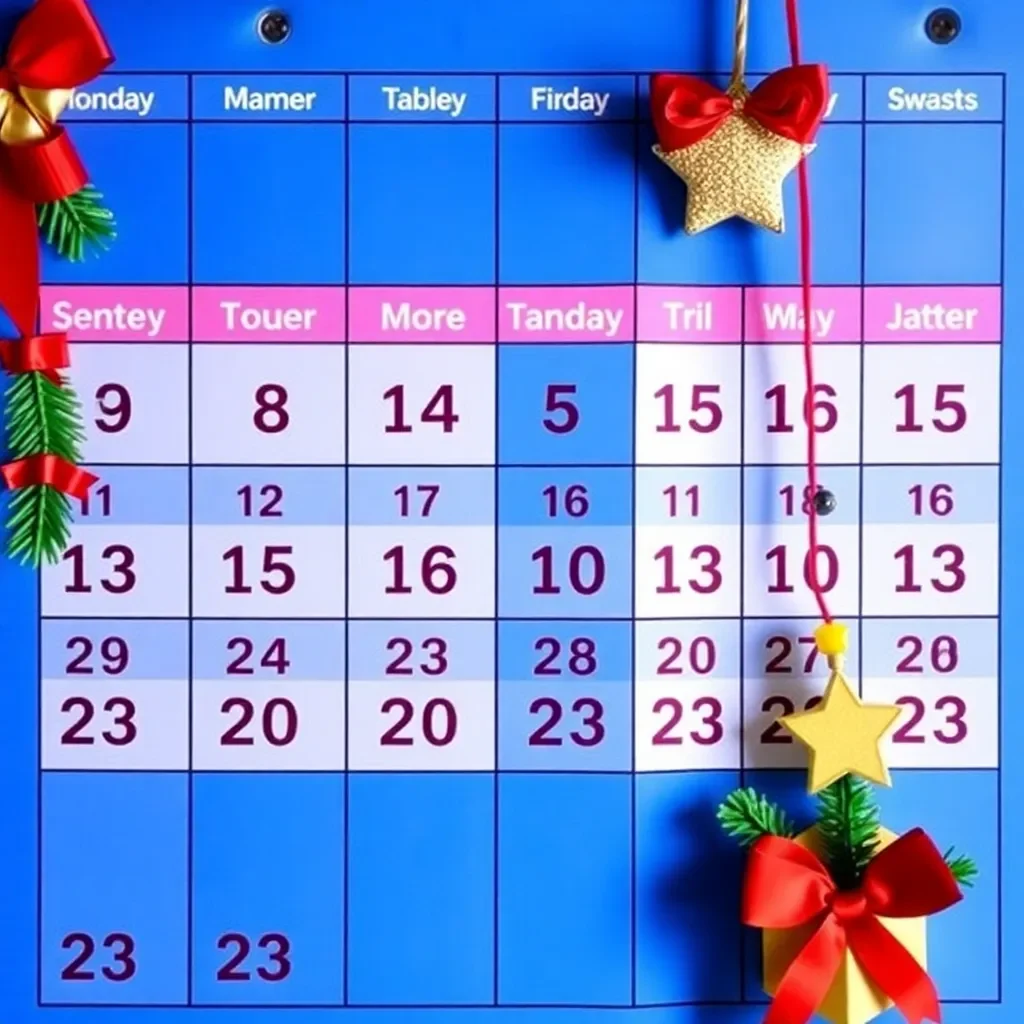 Holiday Schedule Announced for Starkville and Oktibbeha County: Key Dates and Changes to Know!