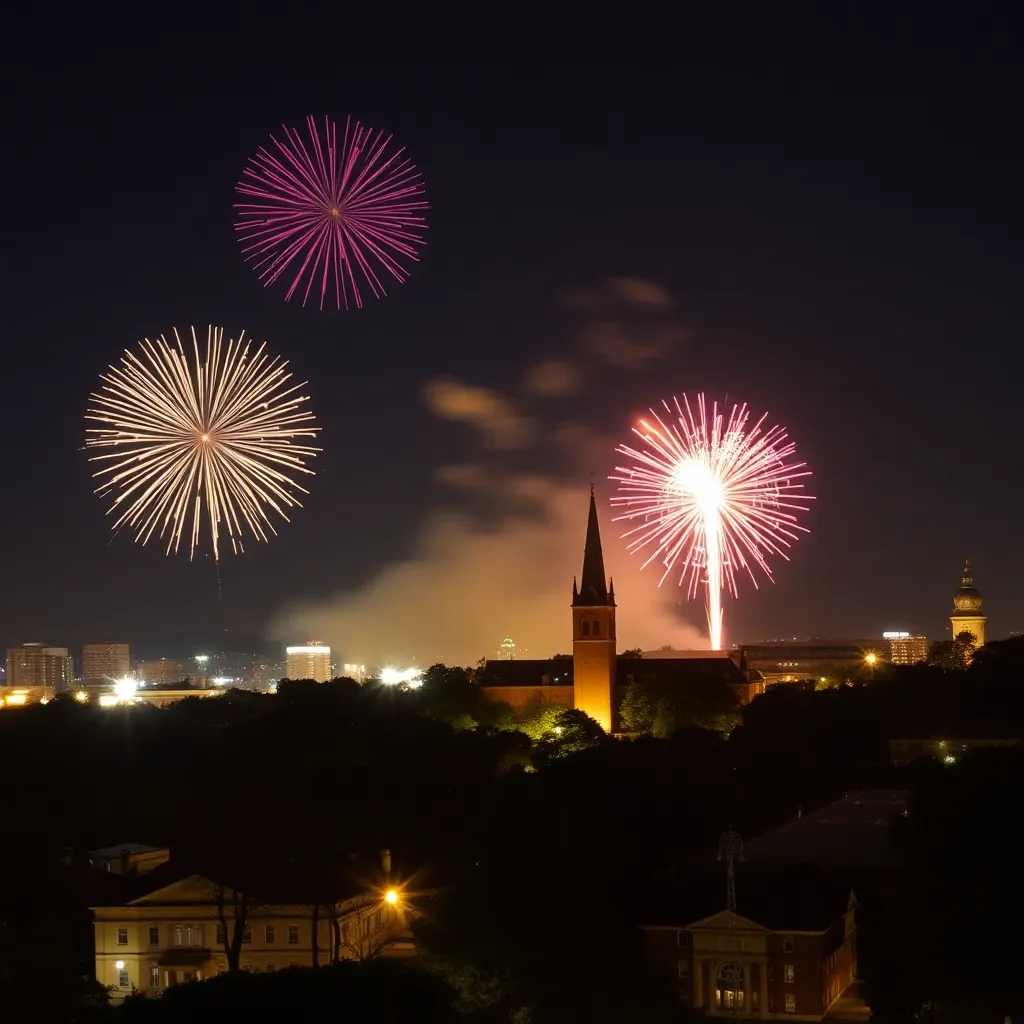 Starkville Celebrates as MSU Ranks Among America's Dream Employers for 2025