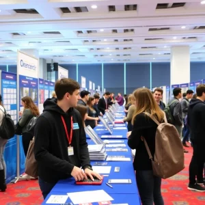 West Point High School Unveils Inaugural Entrepreneurial Expo, Fostering Young Business Leaders