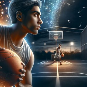 Basketball Dreams Unfolding