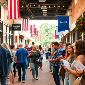 Residents participating in the Readers' Choice 2025 contest in Starkville