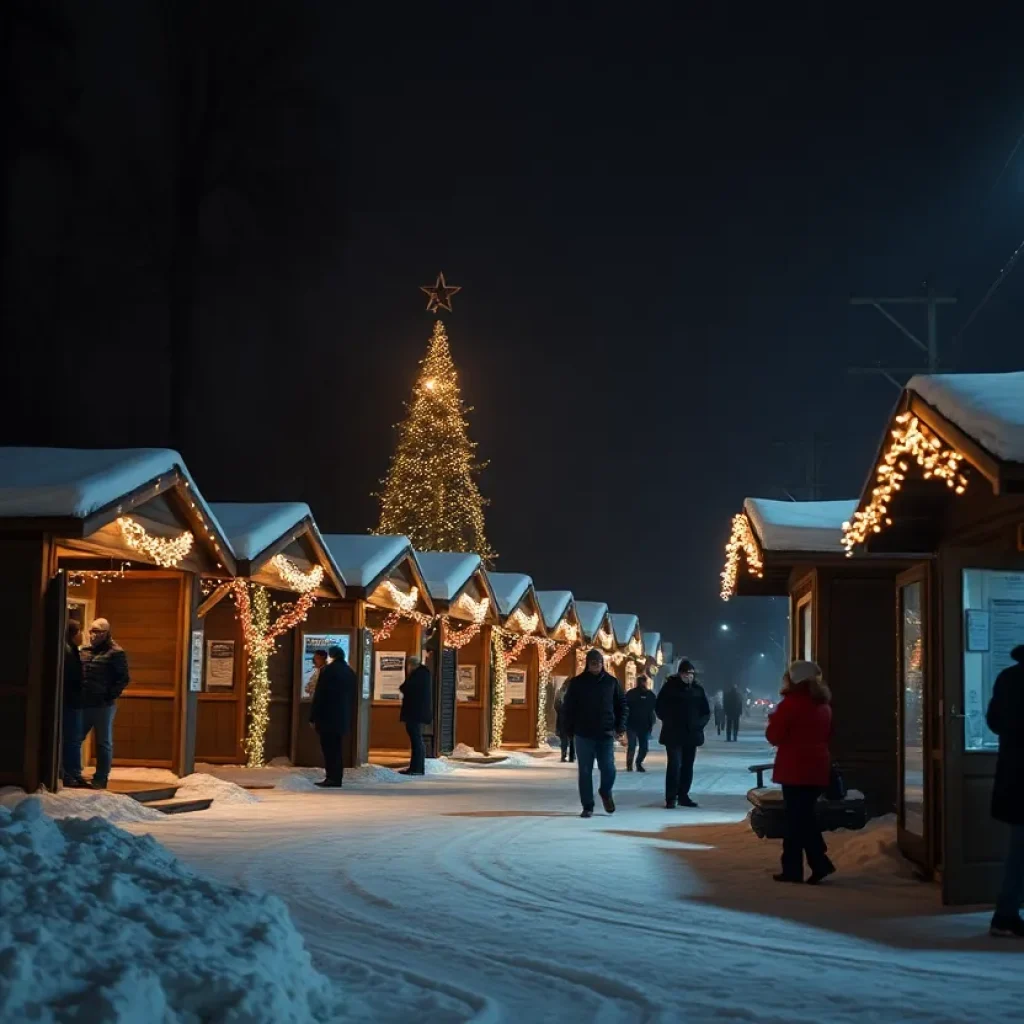 Winter warming shelters in Golden Triangle region